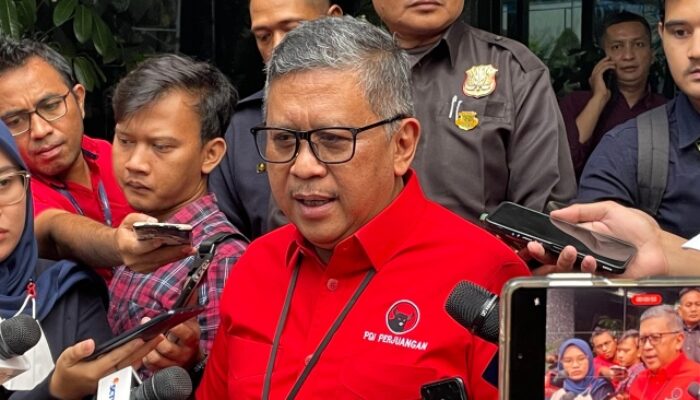 Beredar Pakta Integritas Pj Bupati Sorong Menangkan Ganjar, Hasto PDIP: Ya Diusut Saja Semuanya