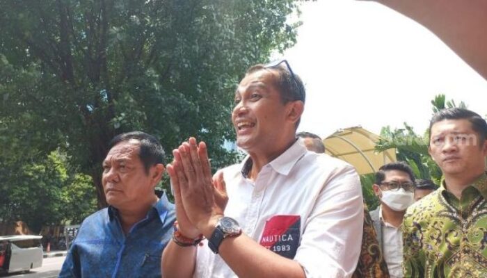 Kemenkumham Klaim Eddy Hiariej Tak Tahu Jadi Tersangka KPK: Beliau Belum Pernah Diperiksa