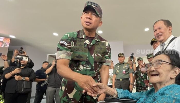 Jalani Fit and Proper Test Hari Ini, Jenderal Agus Subiyanto Bakal Dicecar Soal Isu ‘Orang Dekat’ Jokowi