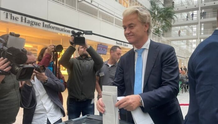 Partai Geert Wilders Menang Pemilu, Muslim Belanda Khawatir Jadi Warga Negara Kelas Dua