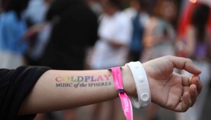 Korban Rugi Rp 312 Juta, Polisi Tangkap Penjual Tiket Palsu Konser Coldplay