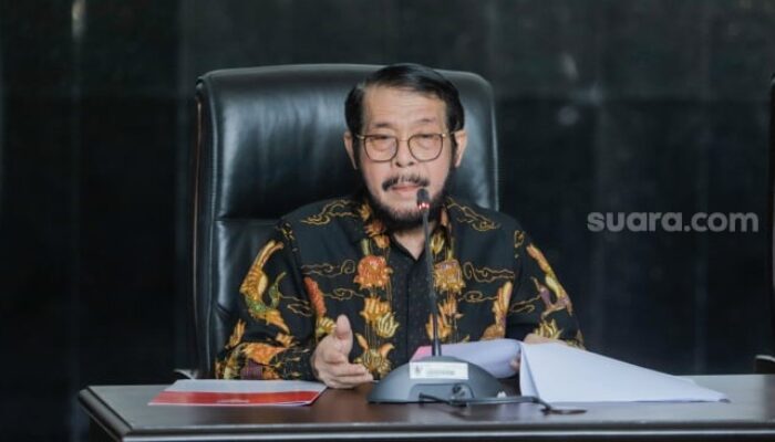 Usai Jabatan Dicopot, Anwar Usman Gugat Ketua MK Suhartoyo ke PTUN DKI Jakarta