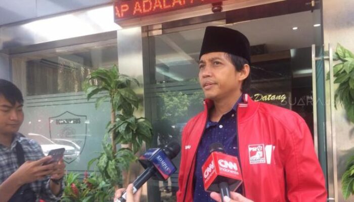 PSI Pastikan Calon Hakim MA yang tersebut Diusir saat Fit And Proper Test Masih Berstatus Caleg