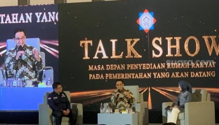 Anies Berencana Lanjutkan Program Rumah DP 0 Persen, Konsepnya Sama dengan di tempat Jakarta