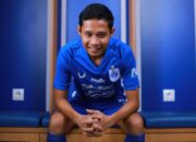 Evan Dimas perkuat PSIS dalam putaran kedua Liga 1 2023/2024