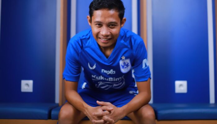 Evan Dimas perkuat PSIS dalam putaran kedua Liga 1 2023/2024