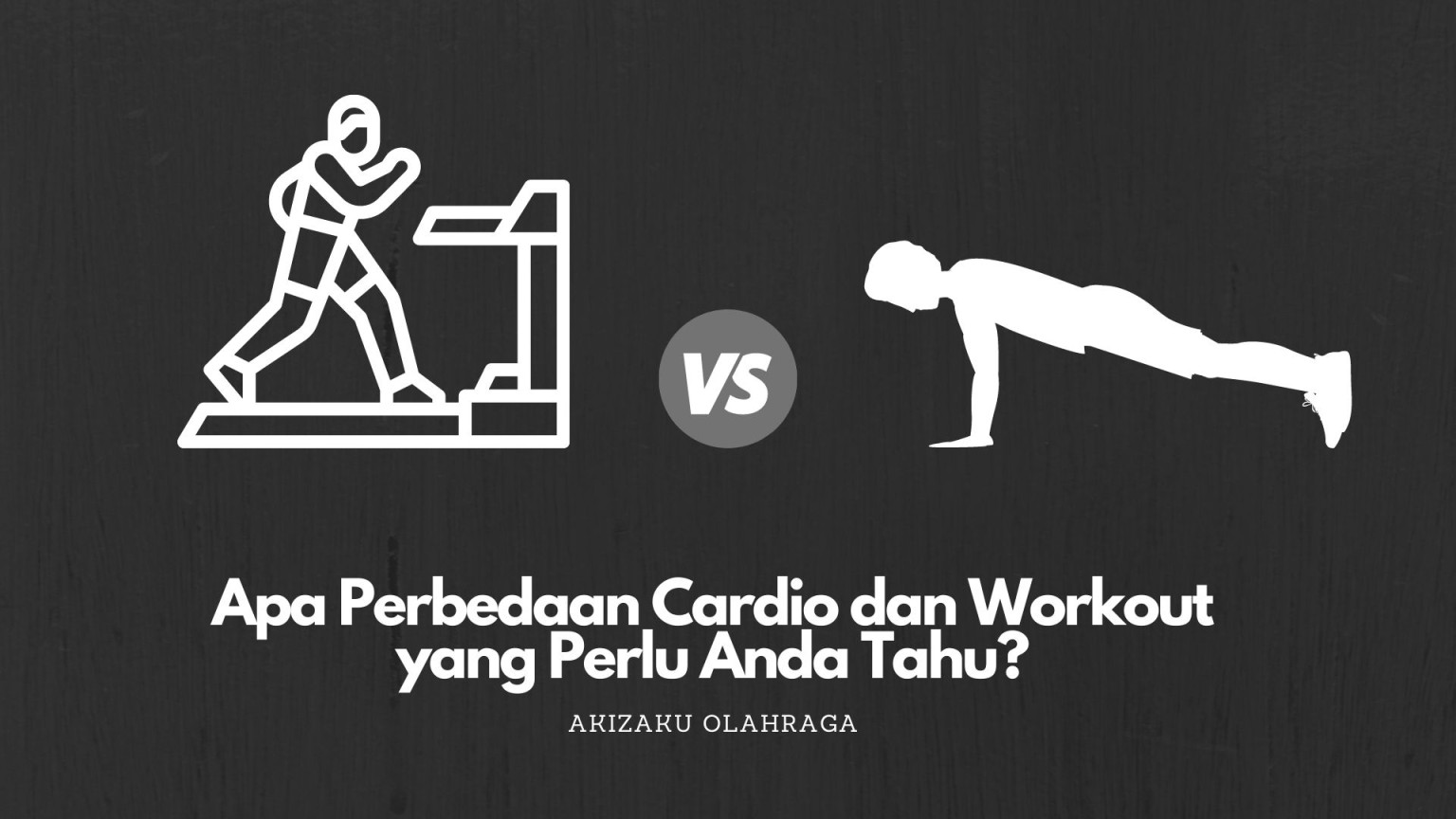 Apa Perbedaan Cardio dan Workout yang Perlu Anda Tahu?  KASKUS