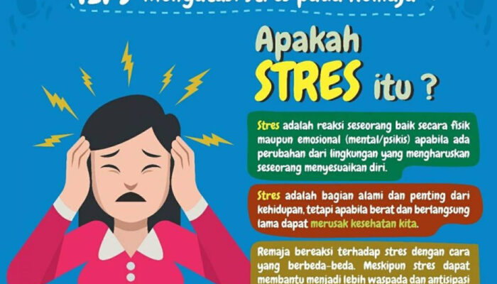 Stres: Mengenali Dan Mengatasi Tekanan Hidup Dengan Bijak