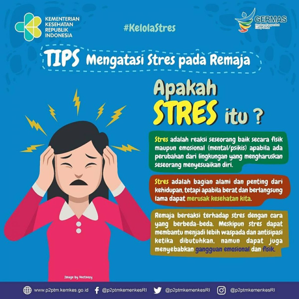 Apakah Stres itu? - Direktorat PPTM