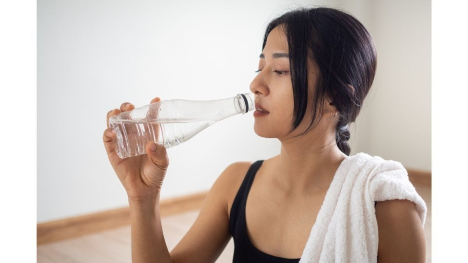 Aturan Makan Minum Sebelum dan Sesudah Olahraga - KlikDokter