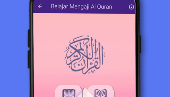 Ayo Belajar Mengaji! Aplikasi Praktis Dan Interaktif Untuk Mempelajari Al-Quran