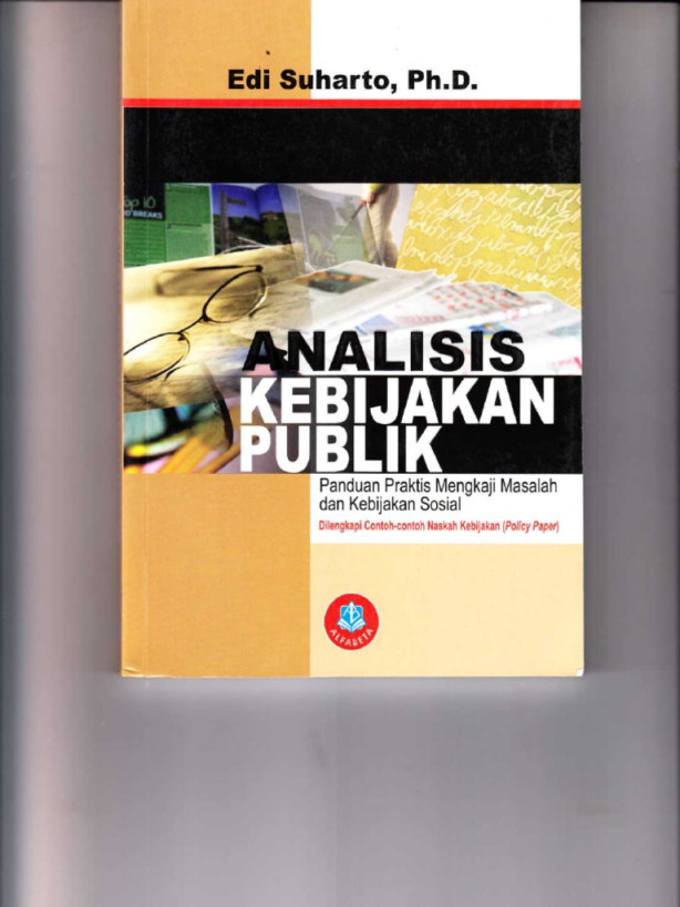 Buku Penyusunan Policy Paper  PDF