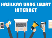 Raih Penghasilan Online Tanpa Modal Dengan Mudah