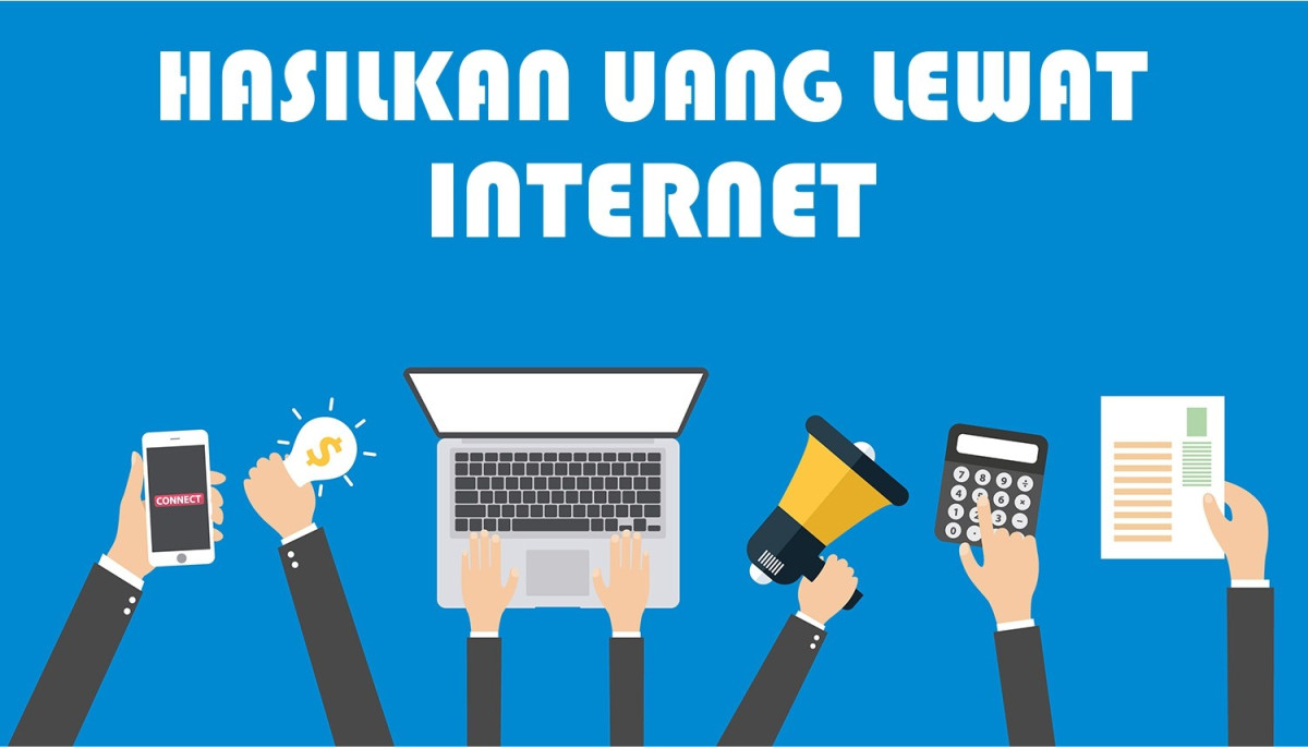 Cara Mendapatkan Uang Di Internet Tanpa Modal Sepeserpun  herbaban