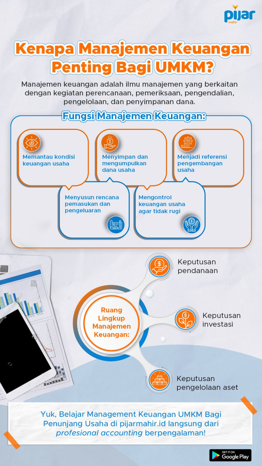 Cara Mengatur Keuangan Usaha Paling Mudah