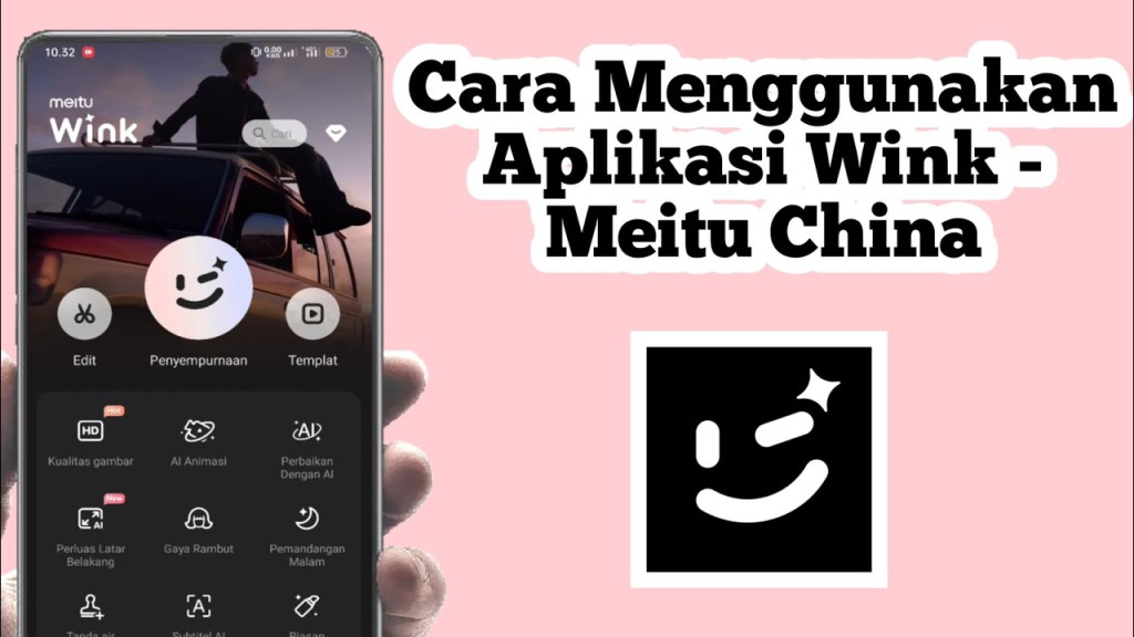 Cara Menggunakan Aplikasi Wink Cara Pakai Aplikasi Wink - YouTube