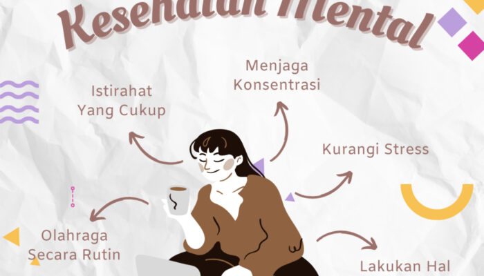 Langkah-Langkah Untuk Meningkatkan Kesehatan Mental Yang Optimal