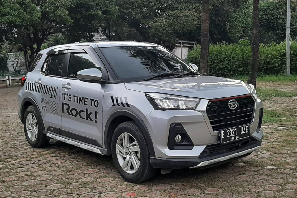 Cek Harga Daihatsu Rocky Bekas per Maret