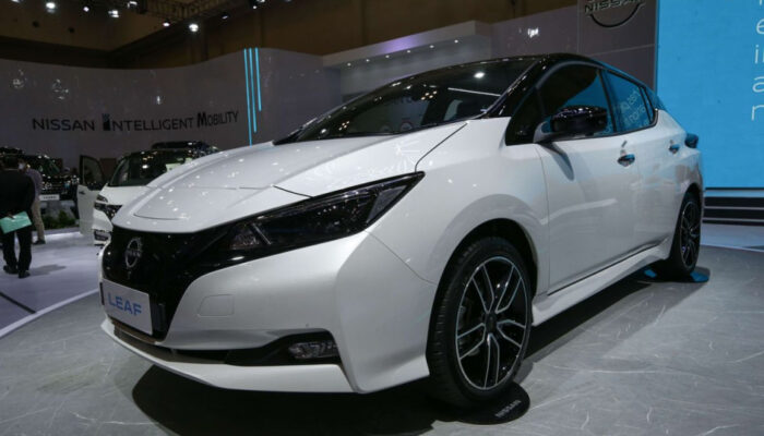 Ini Dia Daftar Harga Nissan Leaf Bekas, Cocok Untuk Penggemar Mobil Listrik!