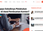 Pengaruh Kuat Cerita Dalam Konten Blog Internasional: Menginspirasi Dan Menghubungkan Pembaca