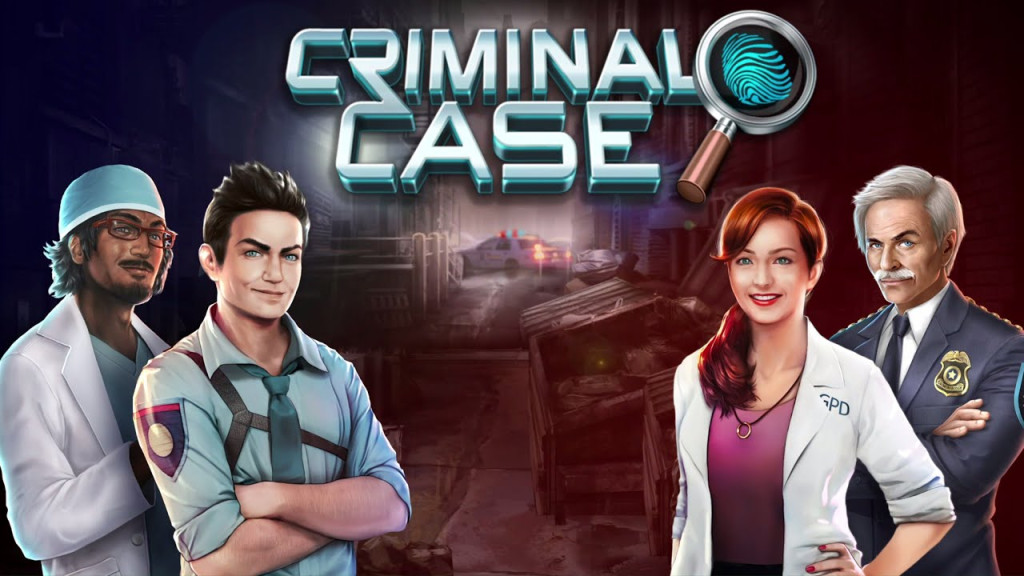 Criminal Case - Apps on Google Play