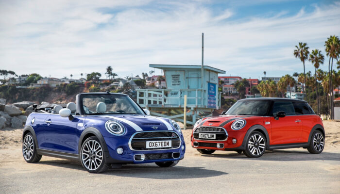 Harga Mobil Mini Cooper Baru: Kisaran Harga Morris Mini Cooper Terbaru Di Indonesia