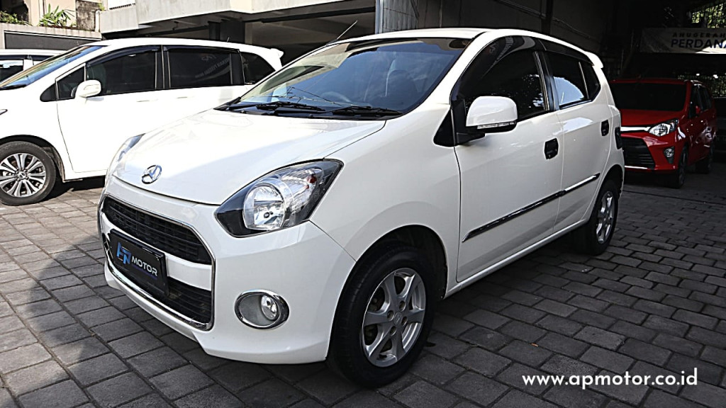 Daihatsu Ayla X . MT 26 DP ..