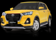 Perkembangan Harga Pasaran Mobil Rocky Di Indonesia