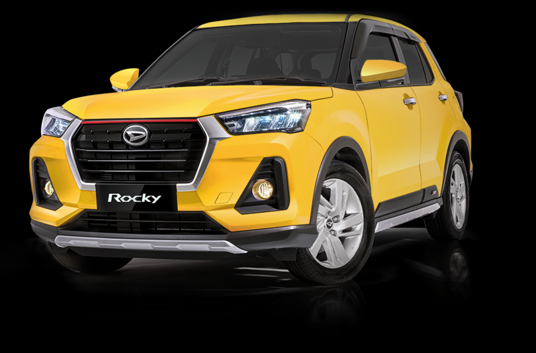 Daihatsu Rocky  Daftar Harga mobil Rocky, Gambar, Spesifikasi