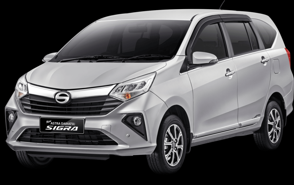 Daihatsu Sigra, Indonesian family car with all its advantages by