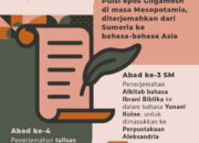 Bencana Penerjemahan: Ketika Bahasa Tersesat Dalam Terjemahan Yang Buruk