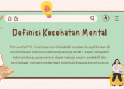 Menjaga Kesehatan Mental: Kenali Dan Pahami Pentingnya Kesejahteraan Pikiran