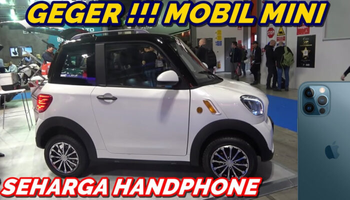 Mobil Mini Dengan Harga Terjangkau Untuk Segala Kebutuhan