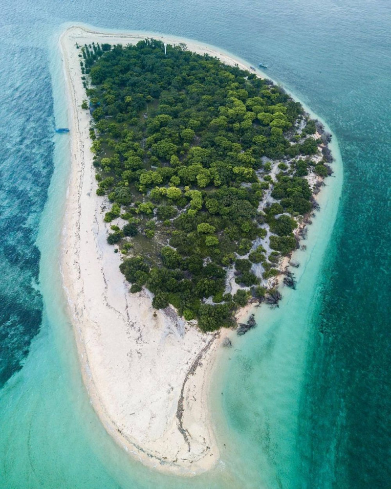 Fakta Menarik dari Pulau Tabuhan