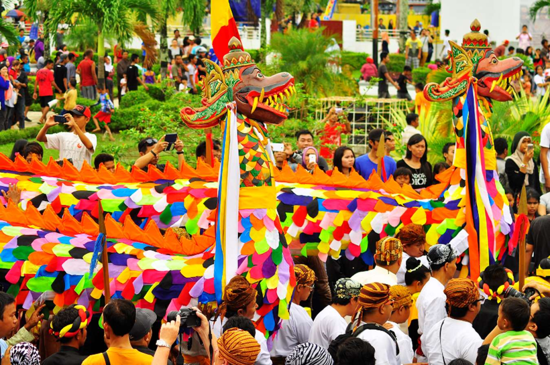 Festival Kebudayaan di Indonesia yang Wajib Kamu Kunjungi