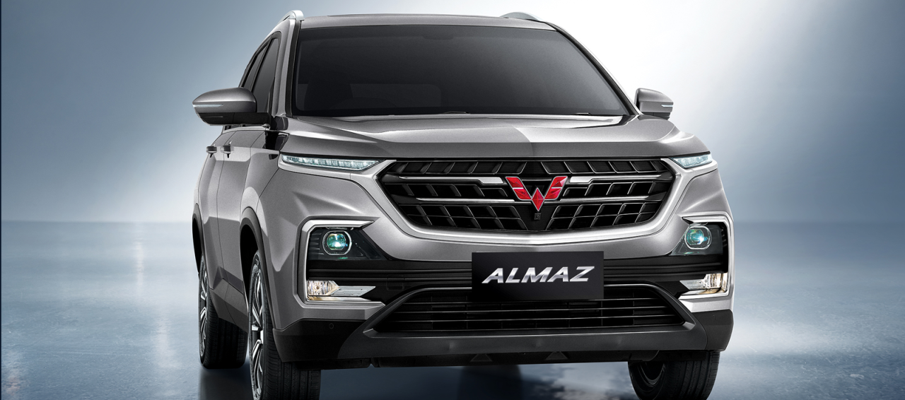 Fitur dan Harga Almaz  Seater untuk Keluarga Indonesia  Wuling