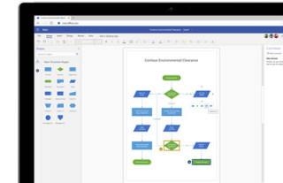 Flowchart Maker and Diagramming Software  Microsoft Visio