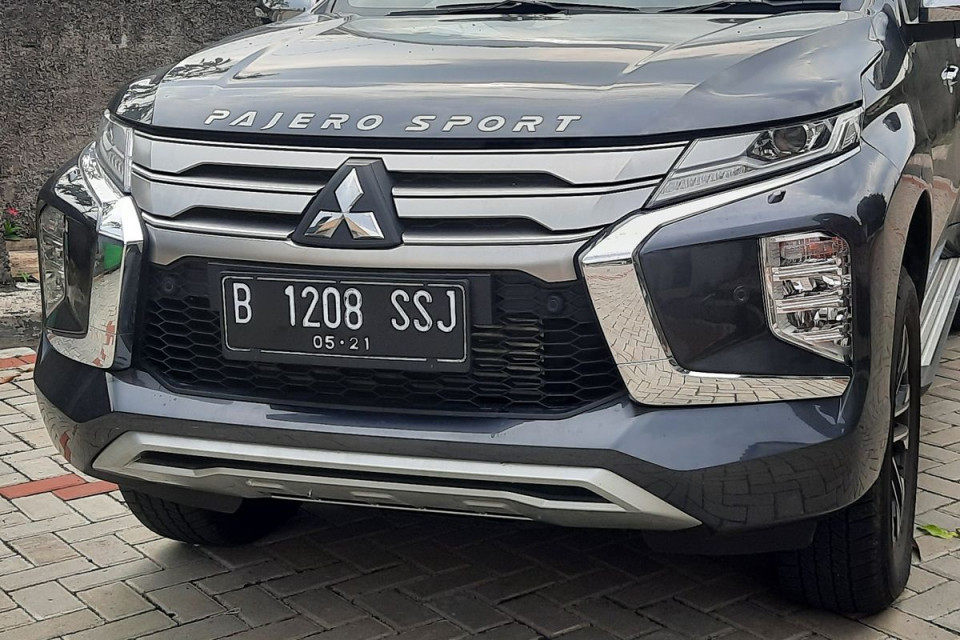 Harga Bekas Mitsubishi Pajero Sport Awal , Mulai Rp  Jutaan