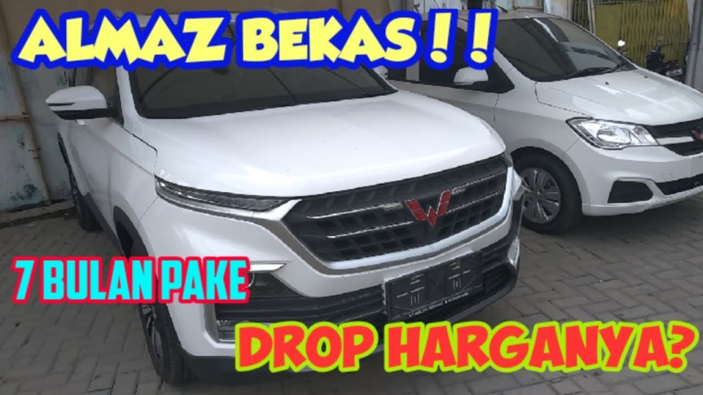 Harga bekas Wuling Almaz - Jatuhkah? Layakkah dibeli?