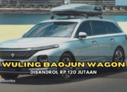 Harga Wuling Wagon: Keunggulan Keluarga Dengan Budget Terjangkau!