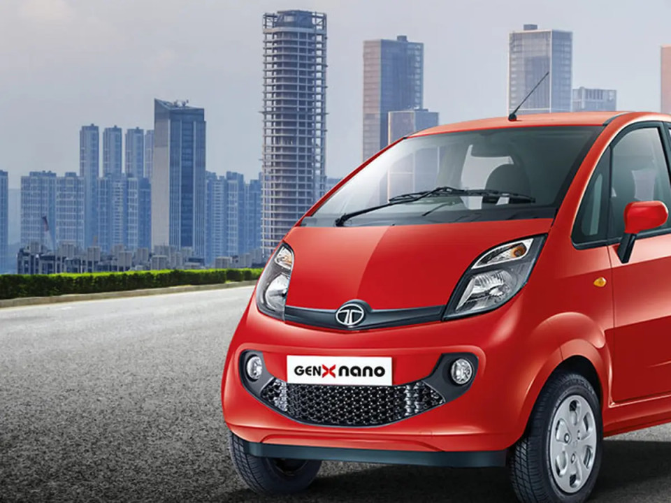 Harga Tata Nano, Review, Spesifikasi, dan Video Bulan Februari