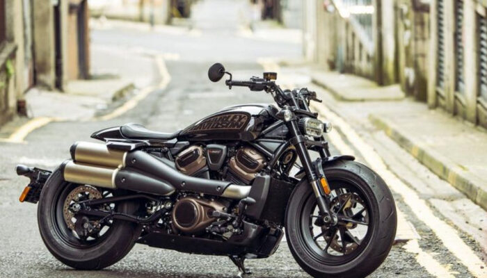Harga Motor Harley Davidson Sportster 48: Keindahan Dan Prestise Yang Membuat Tergoda