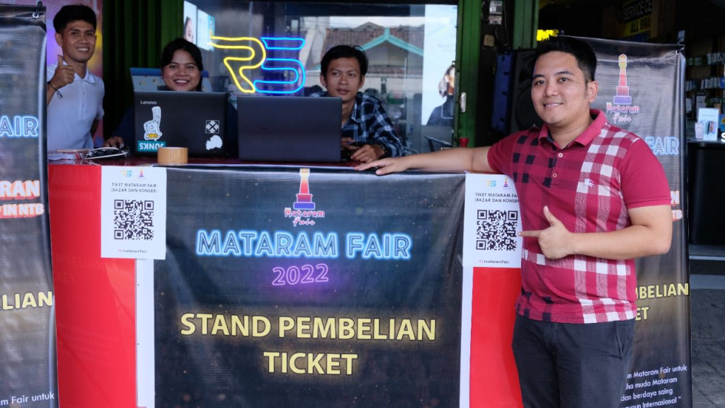 HIPMI Mataram akan Selenggarakan Event BaZaar dan hiburan Terbesar