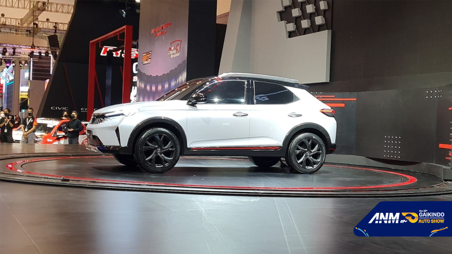 Honda-suv-rs-concept AutonetMagz :: Review Mobil dan Motor Baru