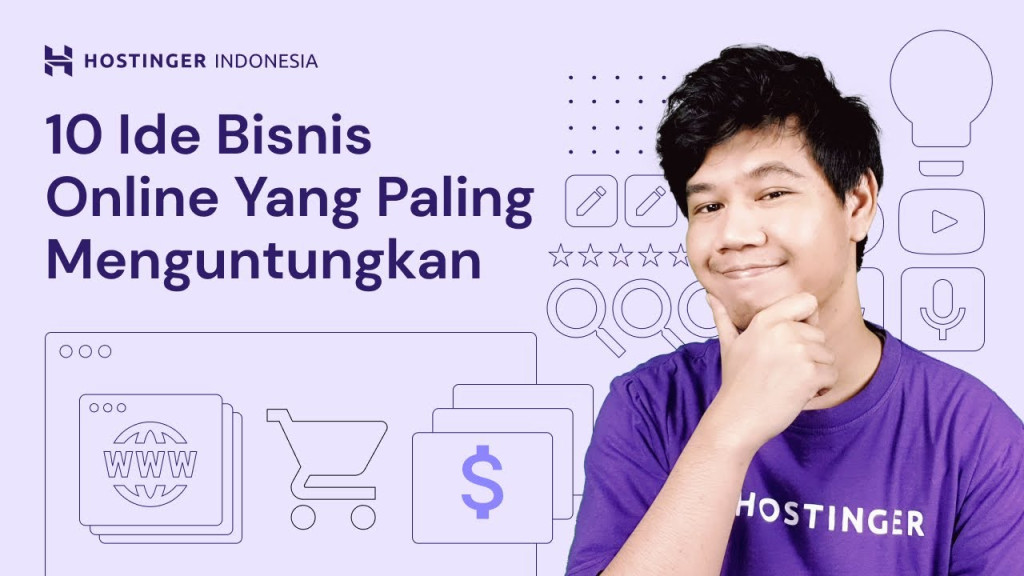 + Ide Bisnis Online Paling Menguntungkan, Yuk Cuan 23!