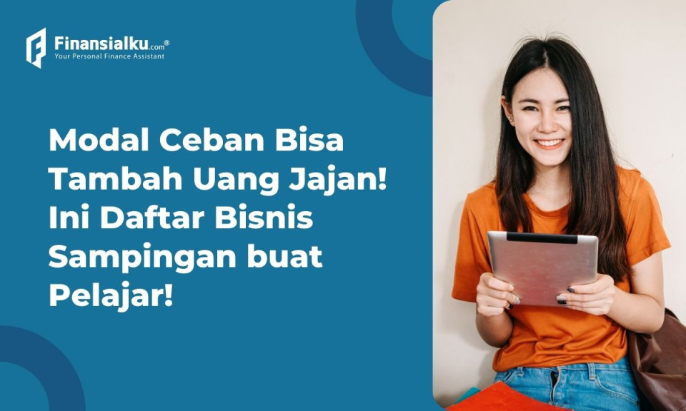 Ide Bisnis Online untuk Pelajar Modal k dan Menguntungkan