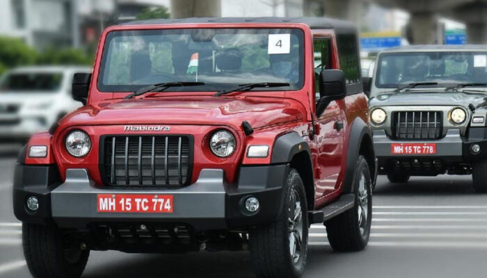 Harga Mobil Mahindra Jeep: Pilihan Terjangkau Untuk Petualangan Off-Road