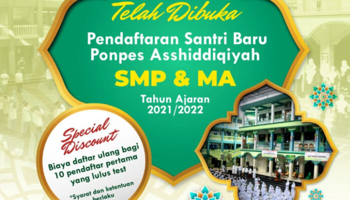 Daftar Pondok Pesantren Terkenal Di Indonesia