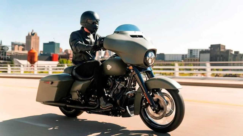 Ini, Harga Resmi Harley-Davidson di Indonesia