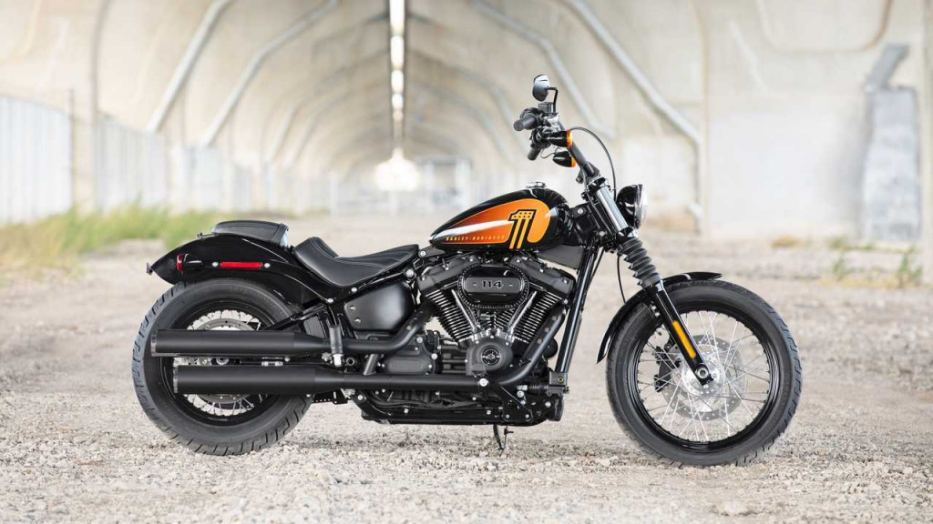 Jajaran Motor Harley-Davidson : Mulai Softail hingga CVO